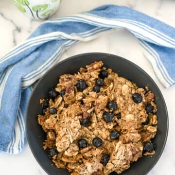 blueberry granola