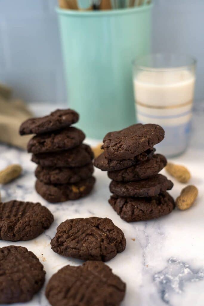 peanut butter cookies