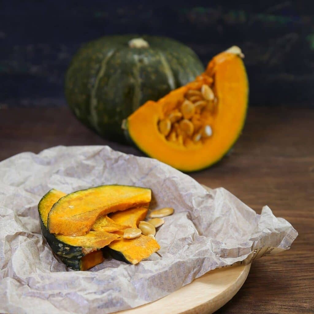 kabocha pumpkin