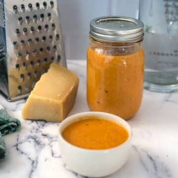 vodka sauce recipe