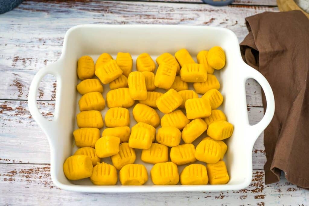 pumpkin gnocchi recipe