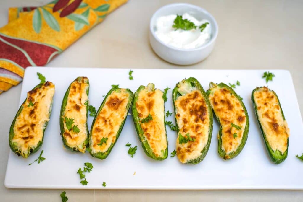 air fryer jalapeno poppers