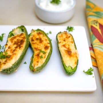 air fryer jalapeno