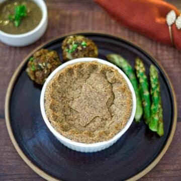 mushroom pot pie