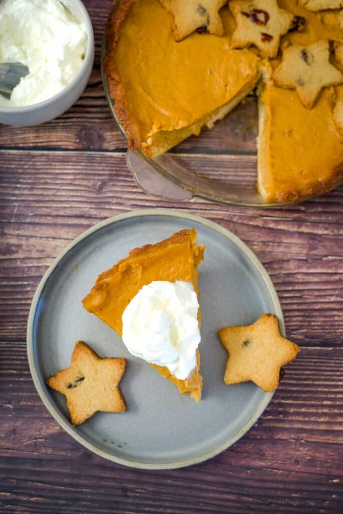 pumpkin pie