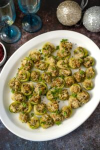 stuffed brussels sprouts