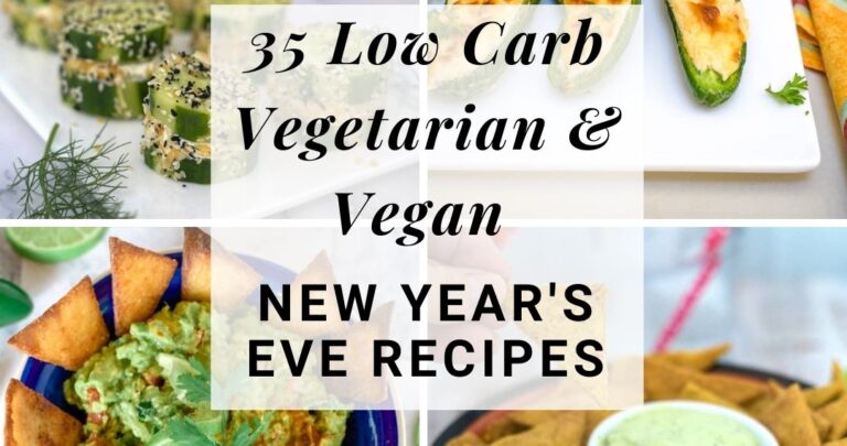 NEW years eve recipes