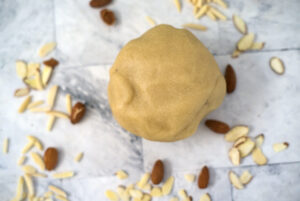 almond paste sugar free