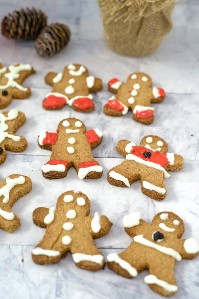 gingerbread men