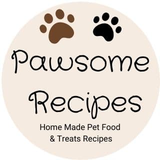 pawsome recipes