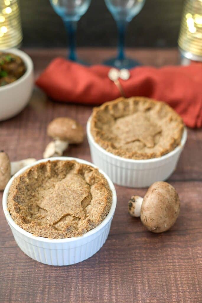 vegan pot pie