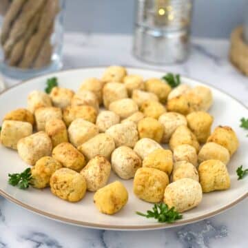 cauliflower gnocchi