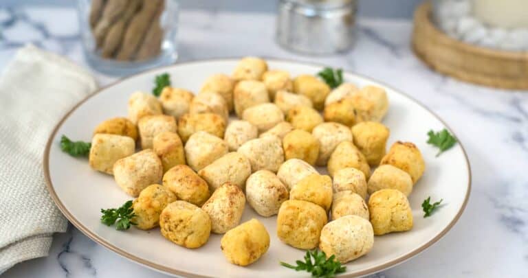 cauliflower gnocchi