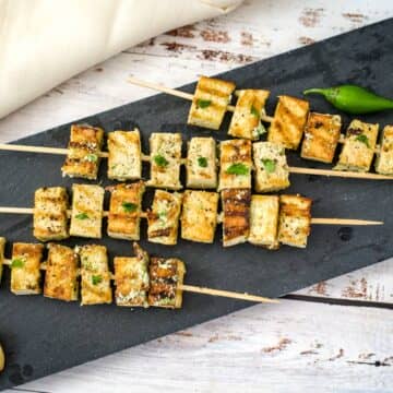 thai tofu skewers