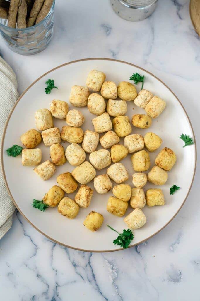 cauliflower gnocchi