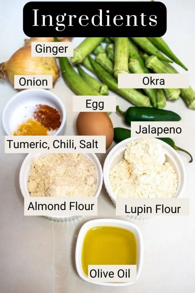 fritter ingredients