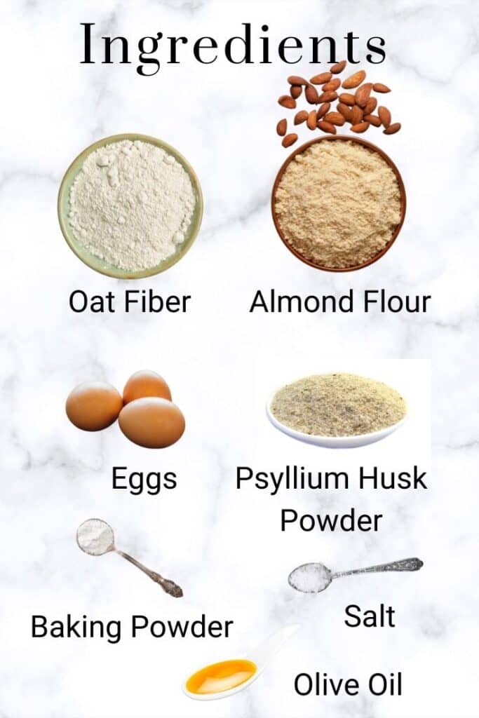 keto breadsticks ingredients