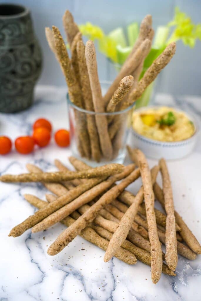 keto breadsticks