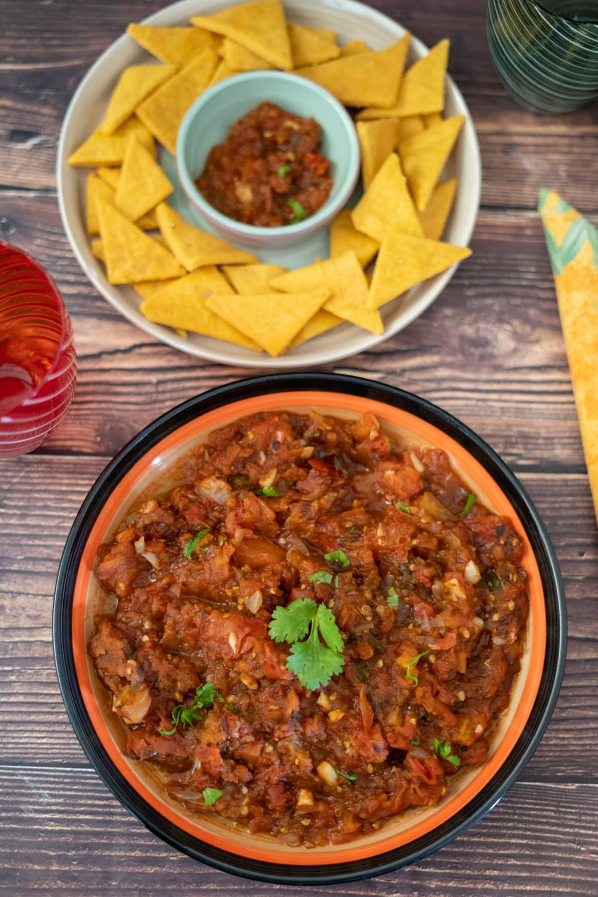 Chipotle Salsa Recipe - Cookie and Kate