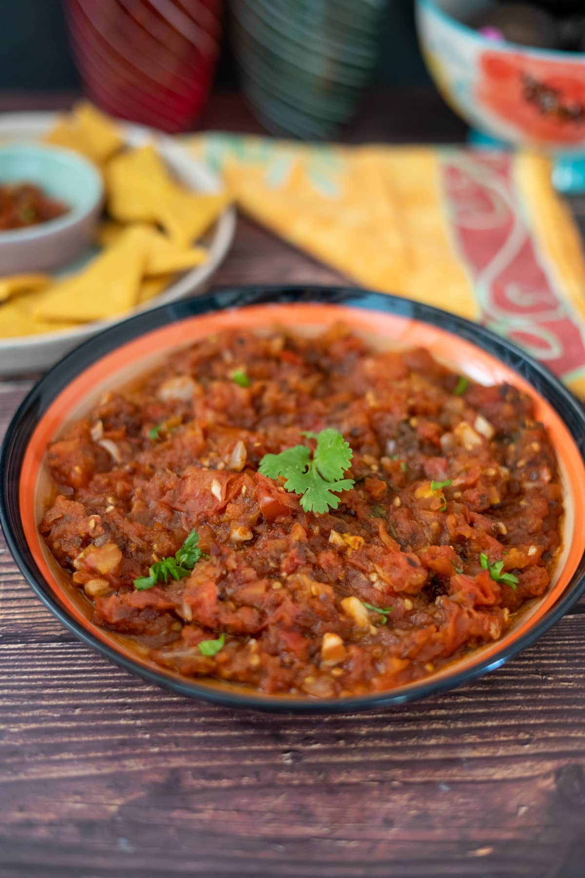 chipotle salsa