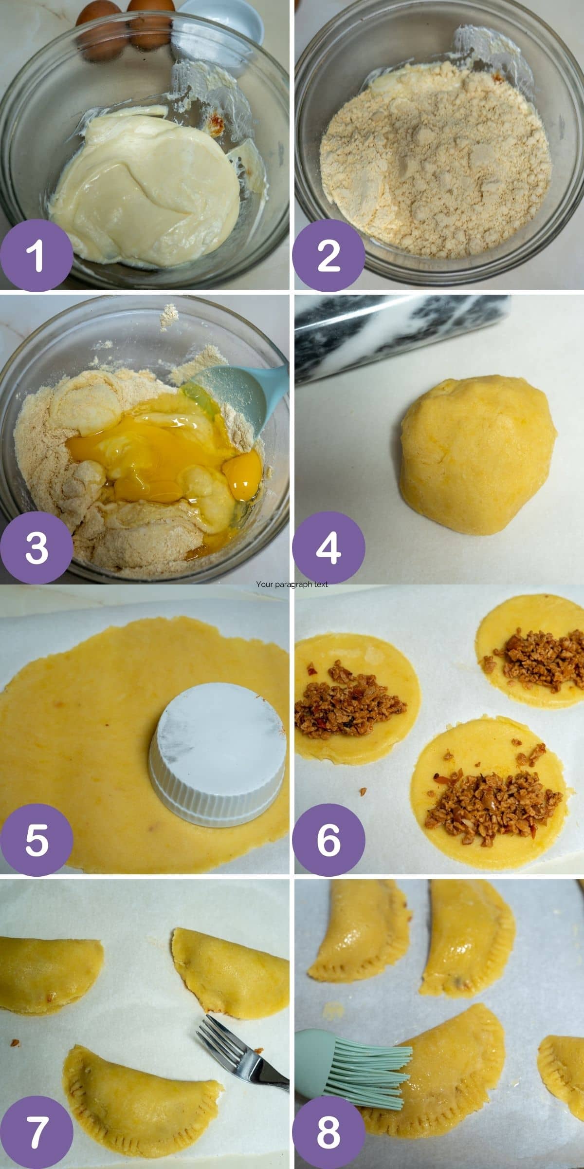 pastry process