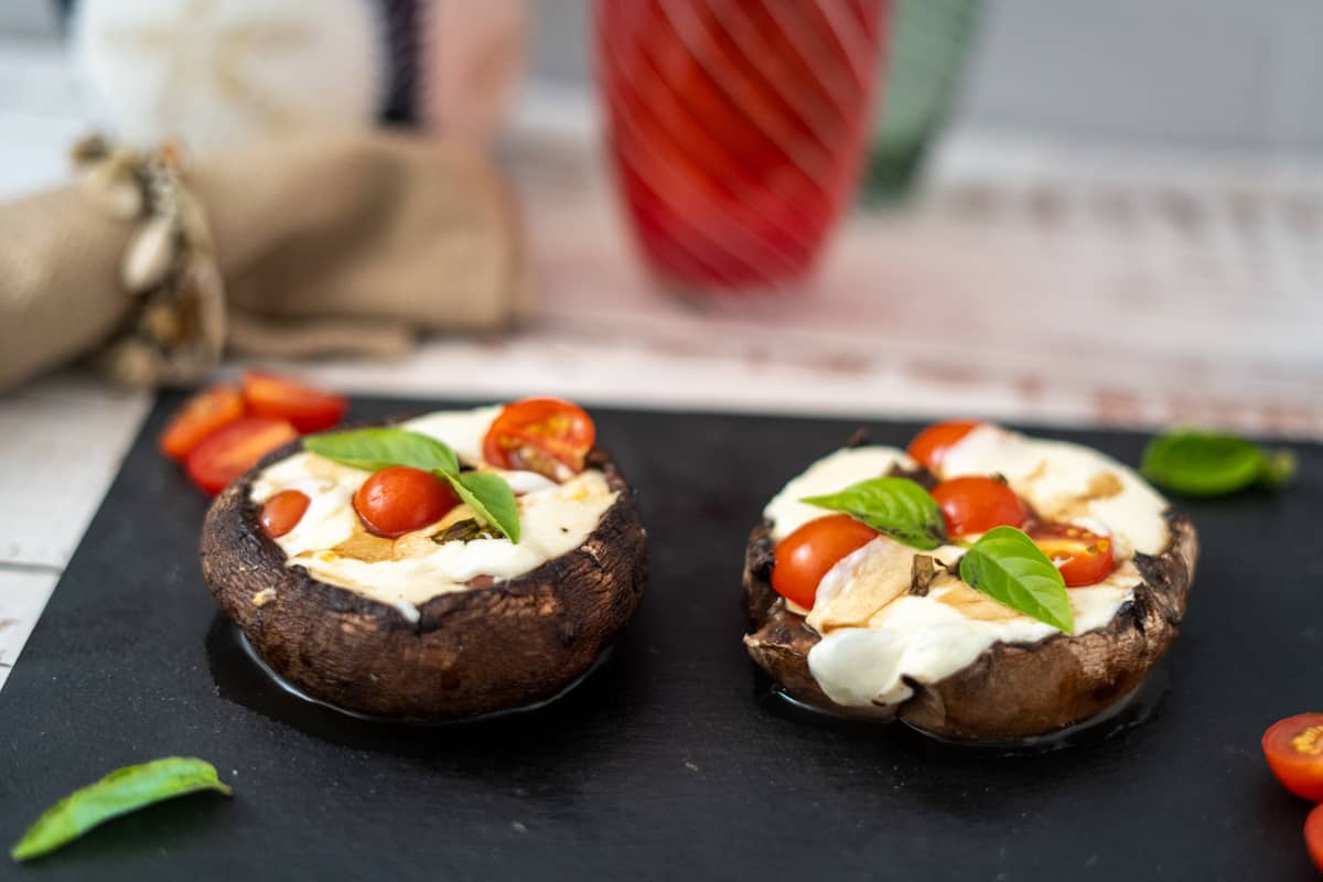 portobello mushrooms