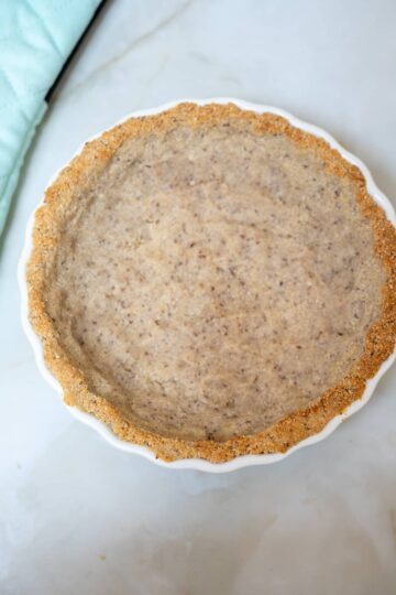 baked pie crust