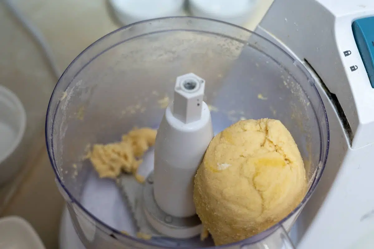 low carb pastry dough
