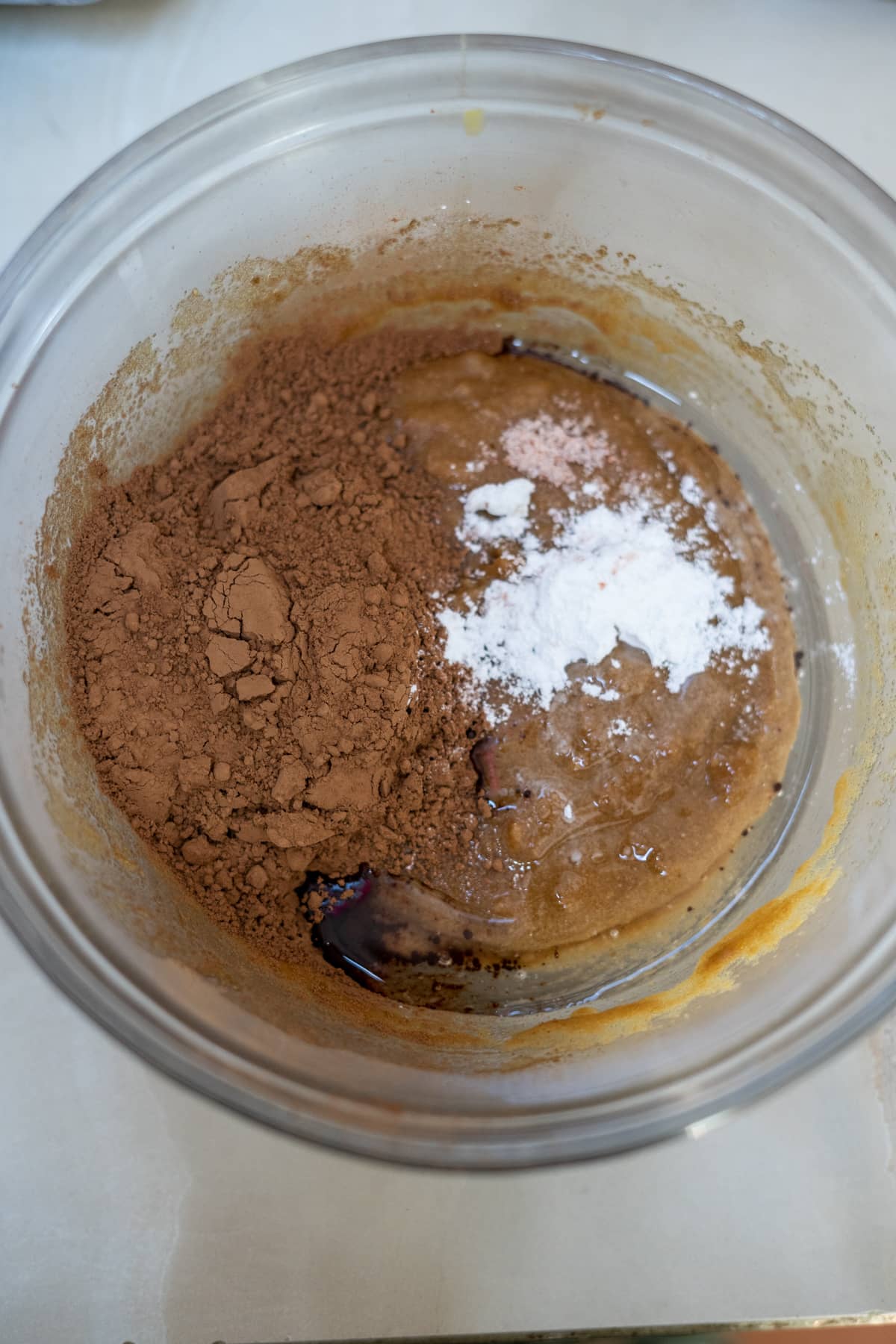 cocoa mixture