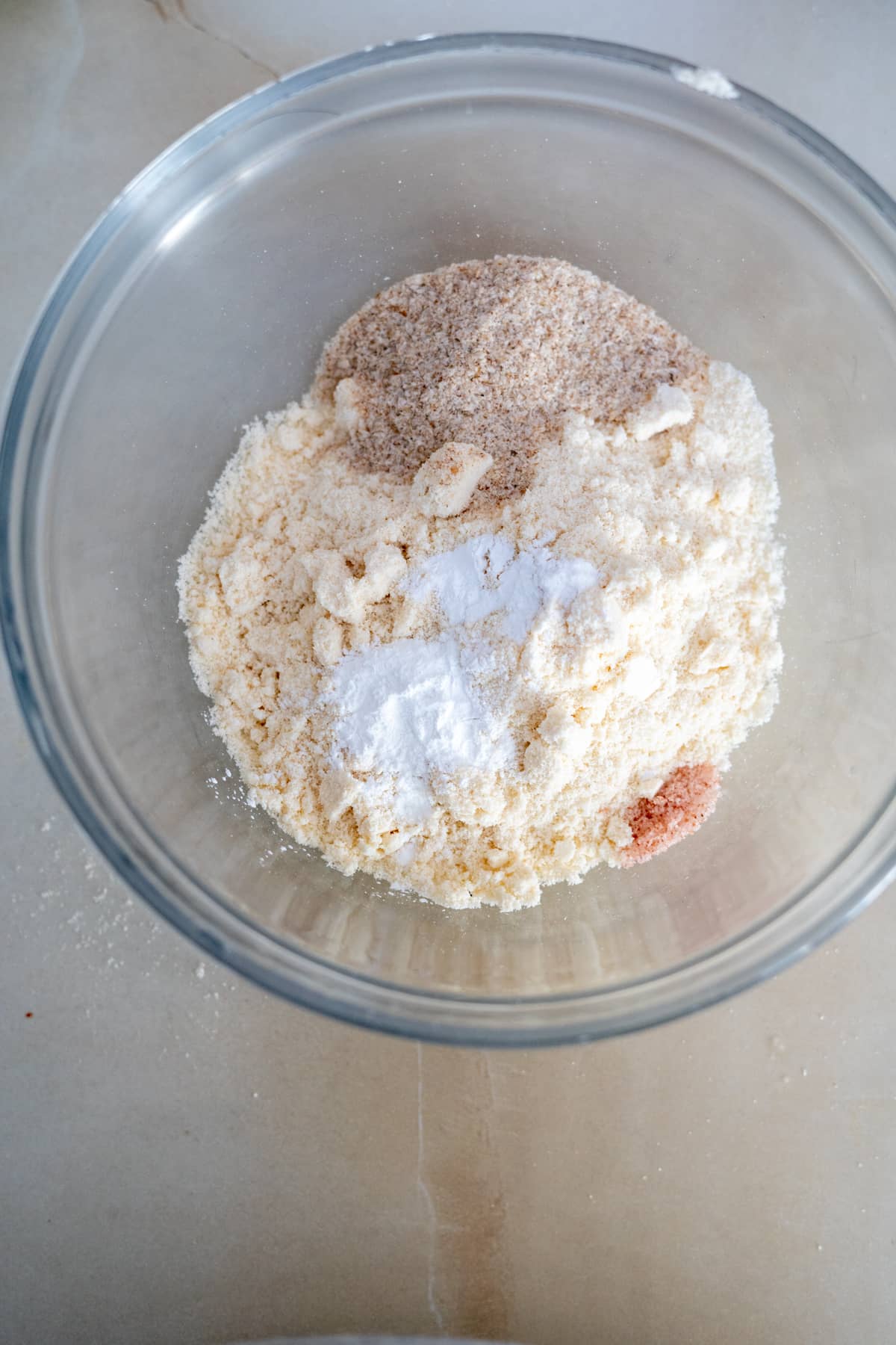 dry ingredients