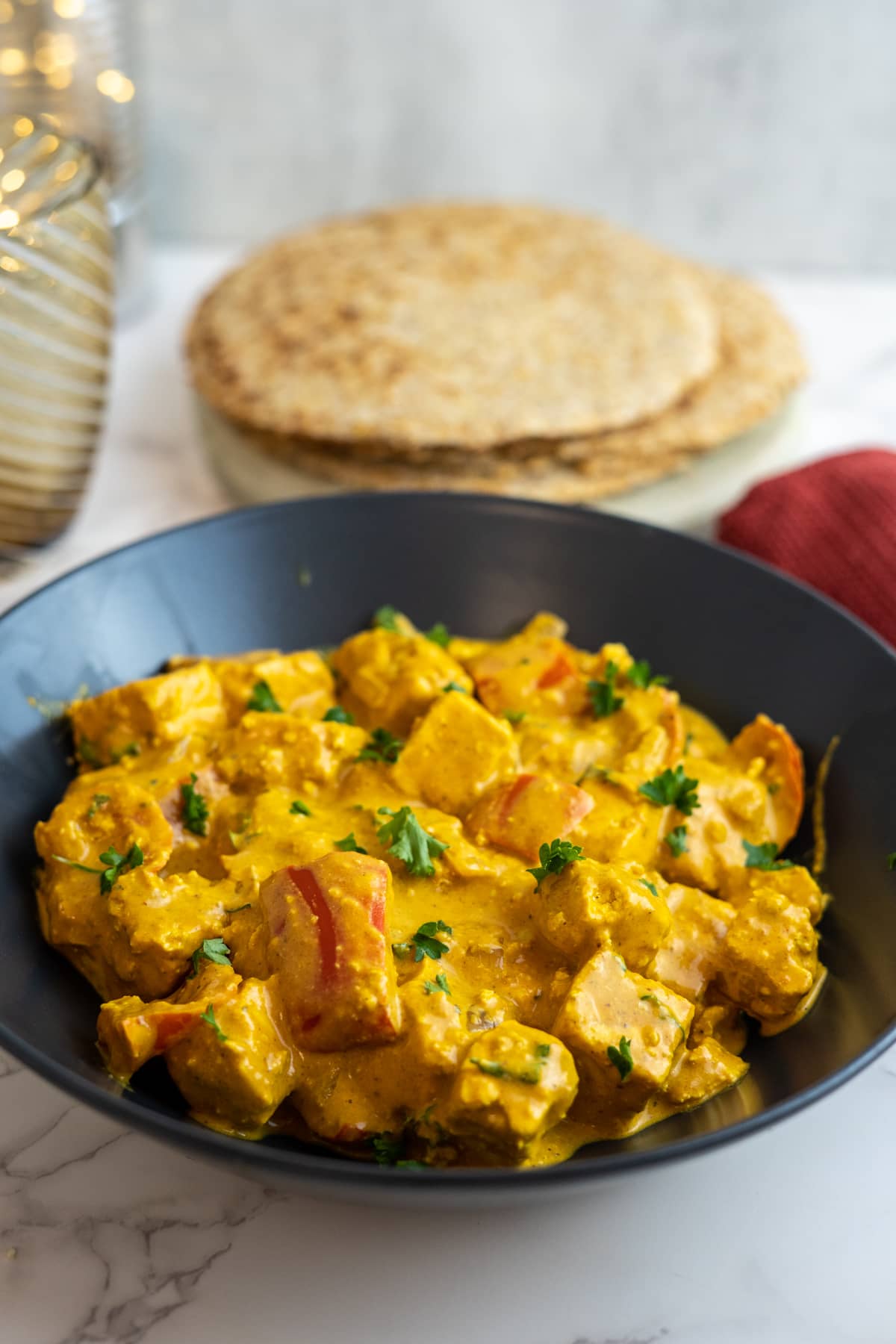 easy paneer makhani