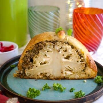 cauliflower wellington