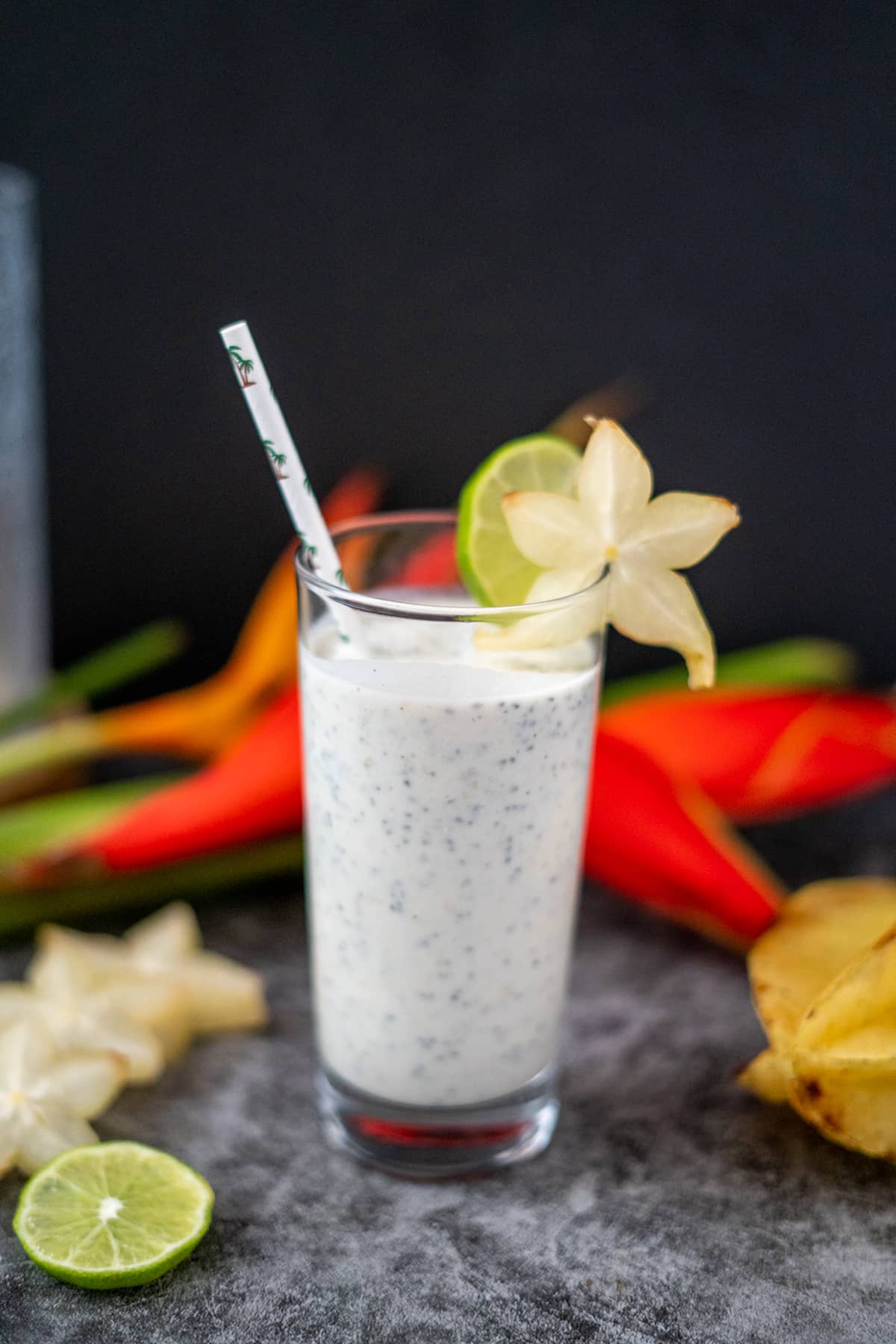 keto star fruit smoothie