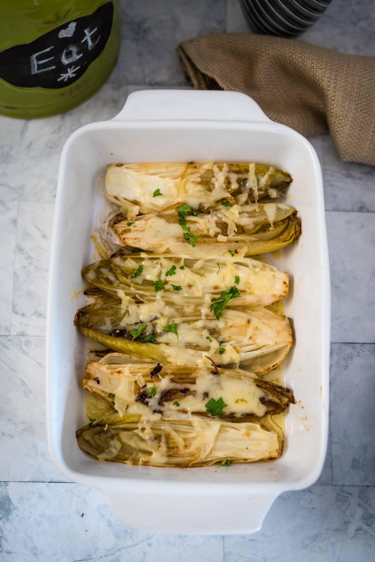 endive gratin