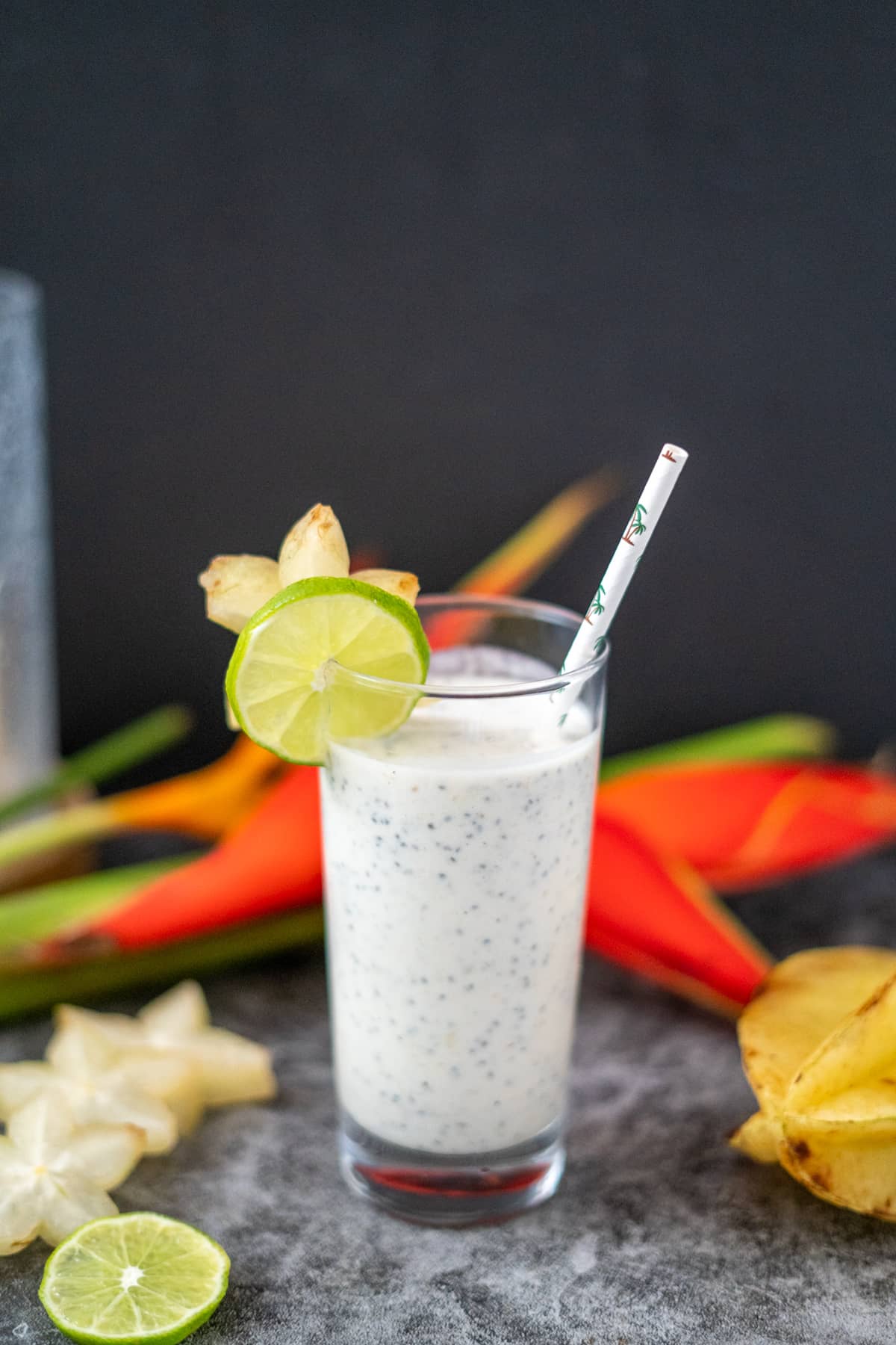 keto star fruit smoothie