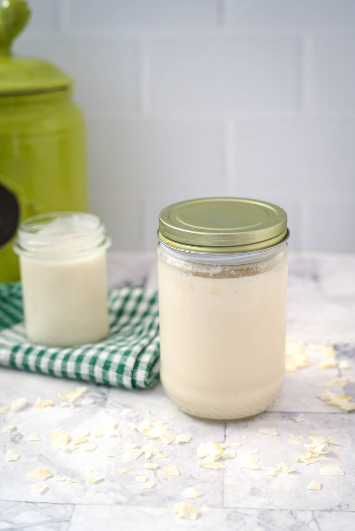 vegan condensed milk