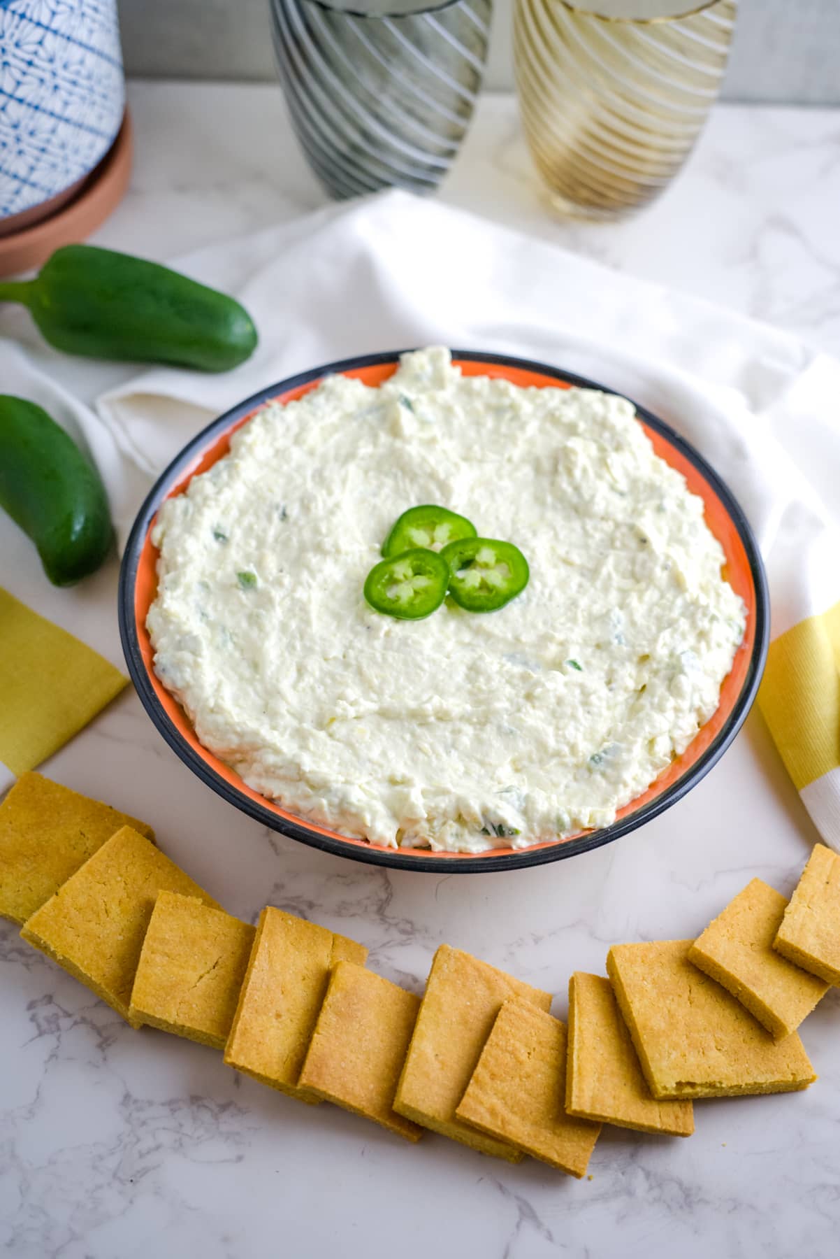 artichoke jalapeno dip