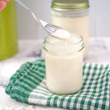 coconut condensed milk