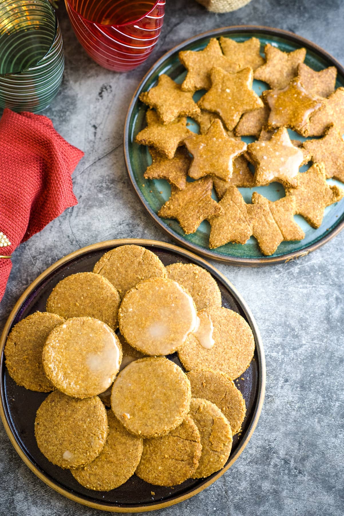 keto ginger cookies