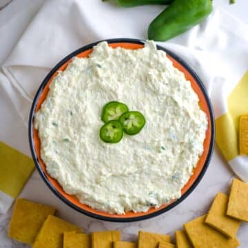 jalapeno artichoke dip