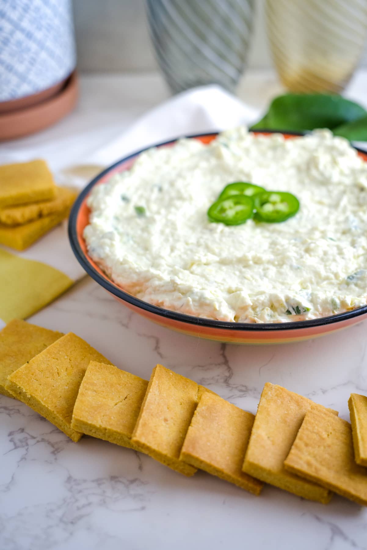 jalapeno artichoke dip