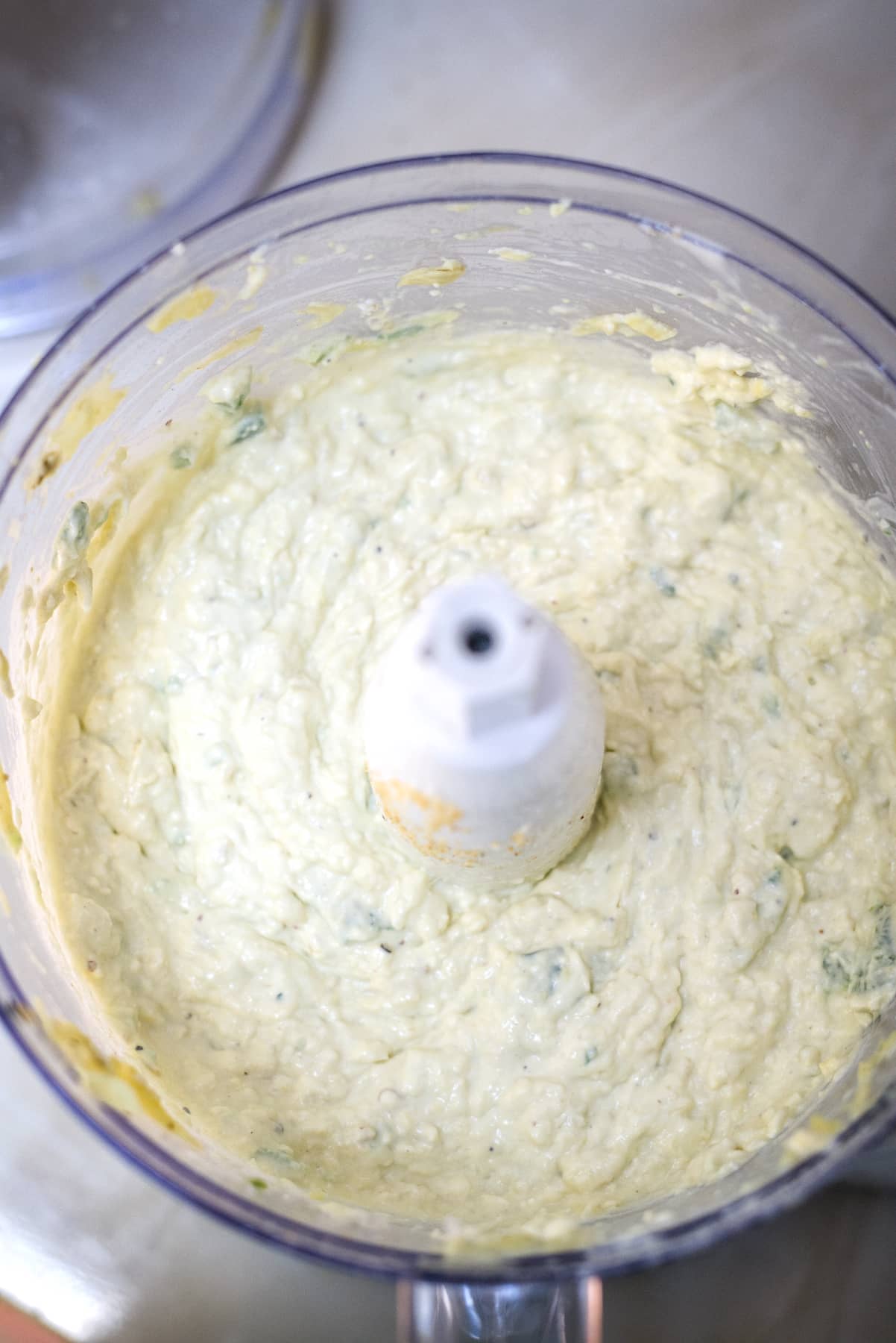 artichoke jalapeno dip