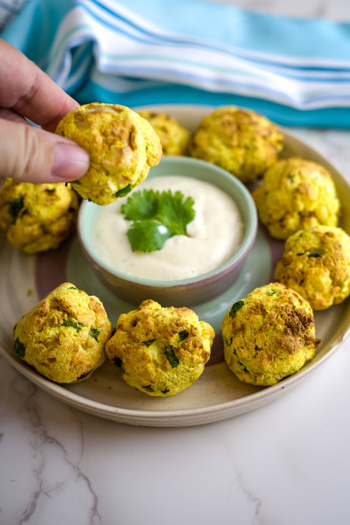 keto paneer cheese balls