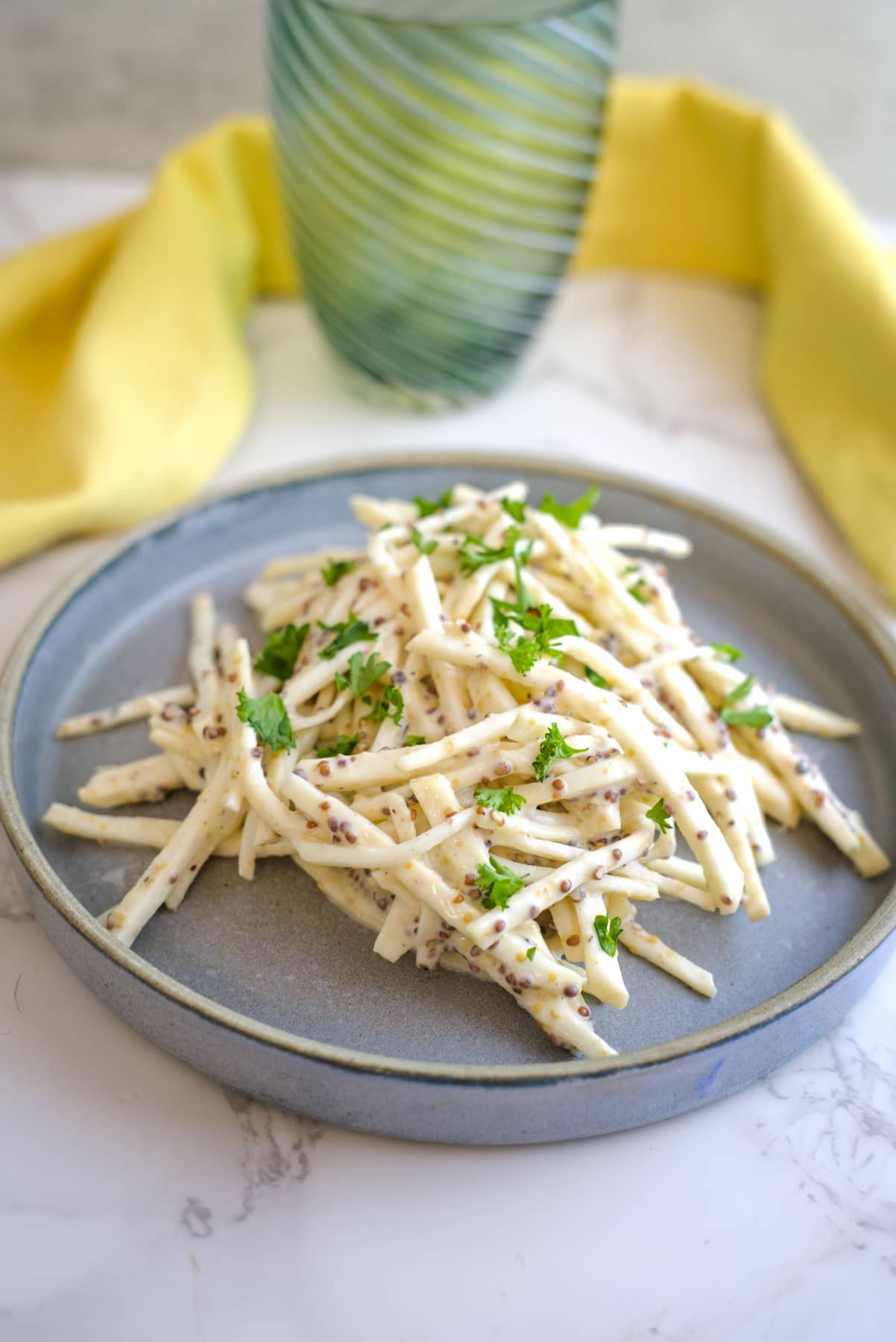 celeriac remoulde