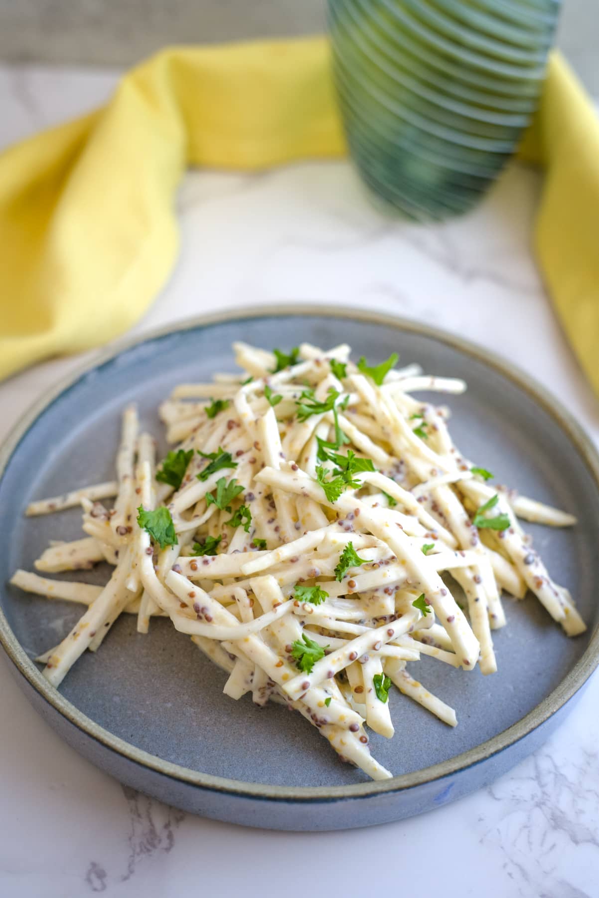 celeriac remoulde