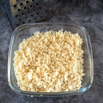 celeriac rice