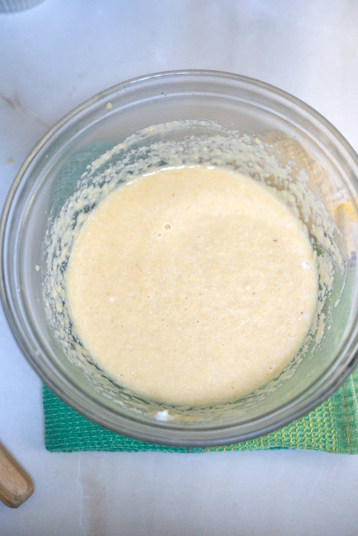 keto pancake batter