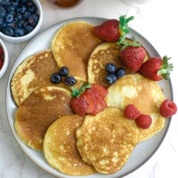 almond flour pancakes