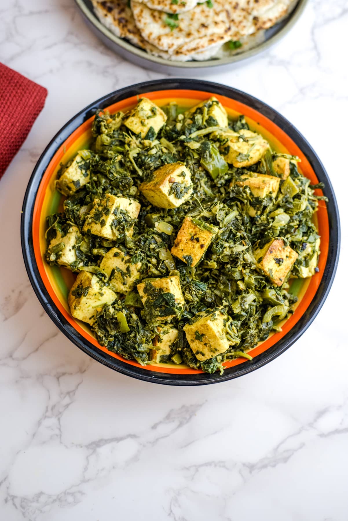 palak paneer