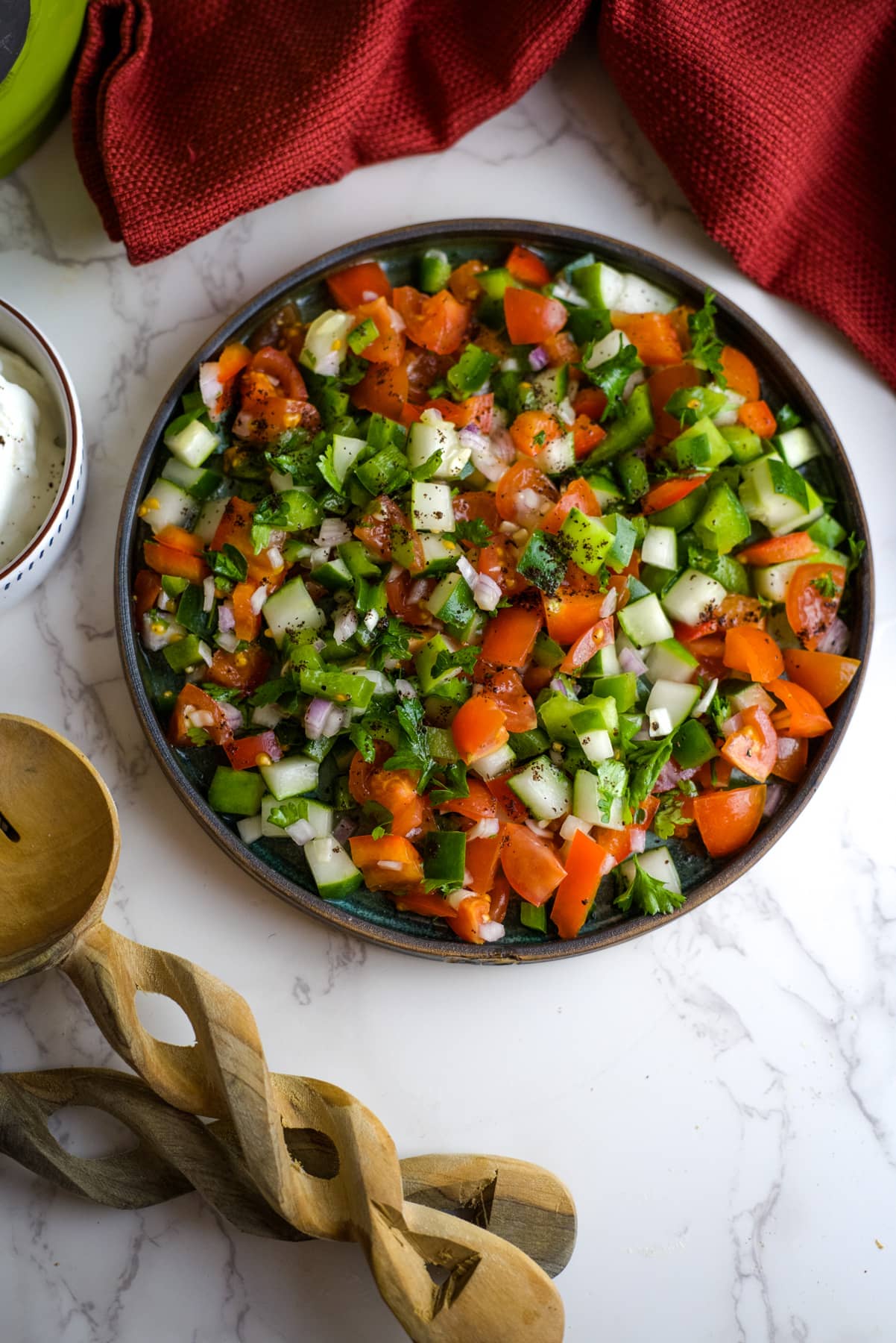 turkish salad